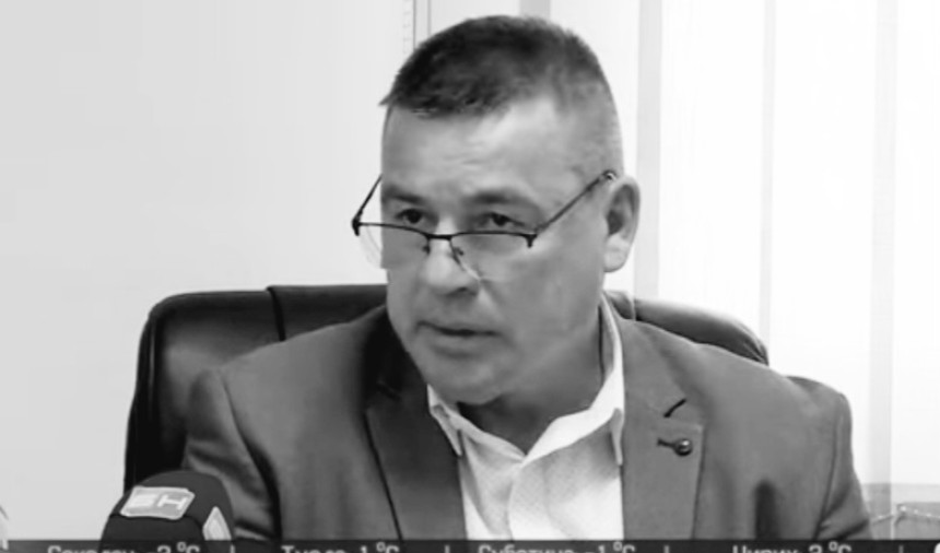 Preminuo Dragan Mastikosa, načelnik opštine Oštra Luka