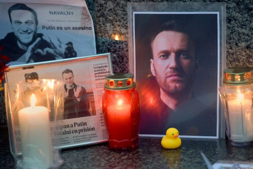 Nariškin izjavio da je Navaljni umro prirodnom smrću