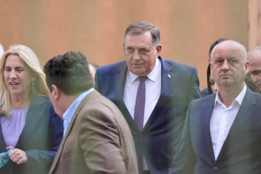 Dodik ispoštovao Sud: Saslušan jedan od četiri planirana svjedoka