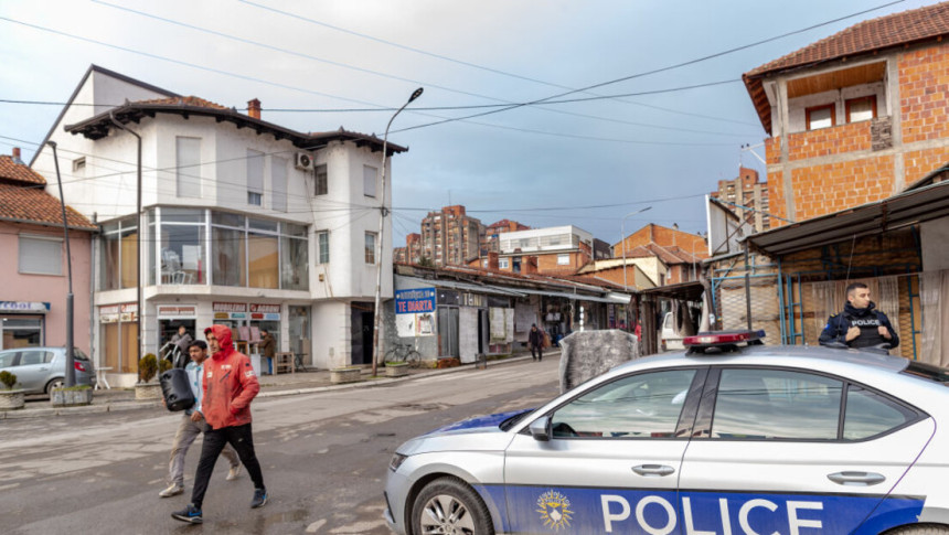 Bačena bomba na lokal srpskog vlasnika na Kosovu