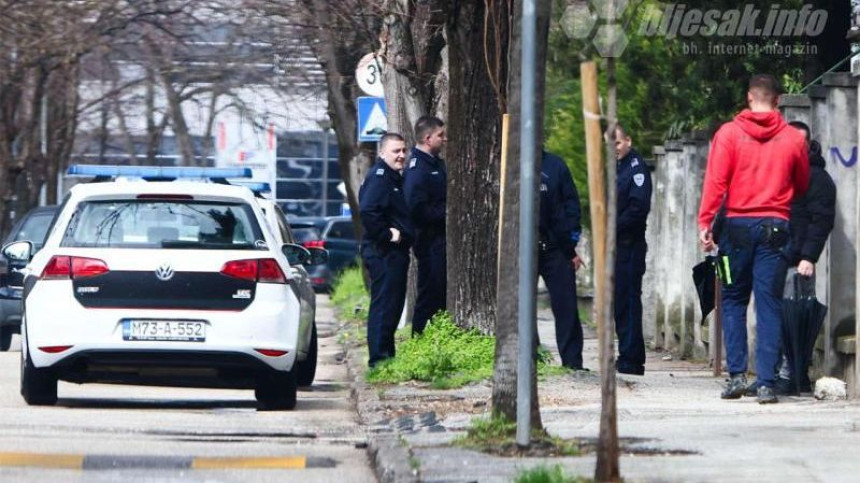 Нови инцидент у Мостару, хулигани упали у школу