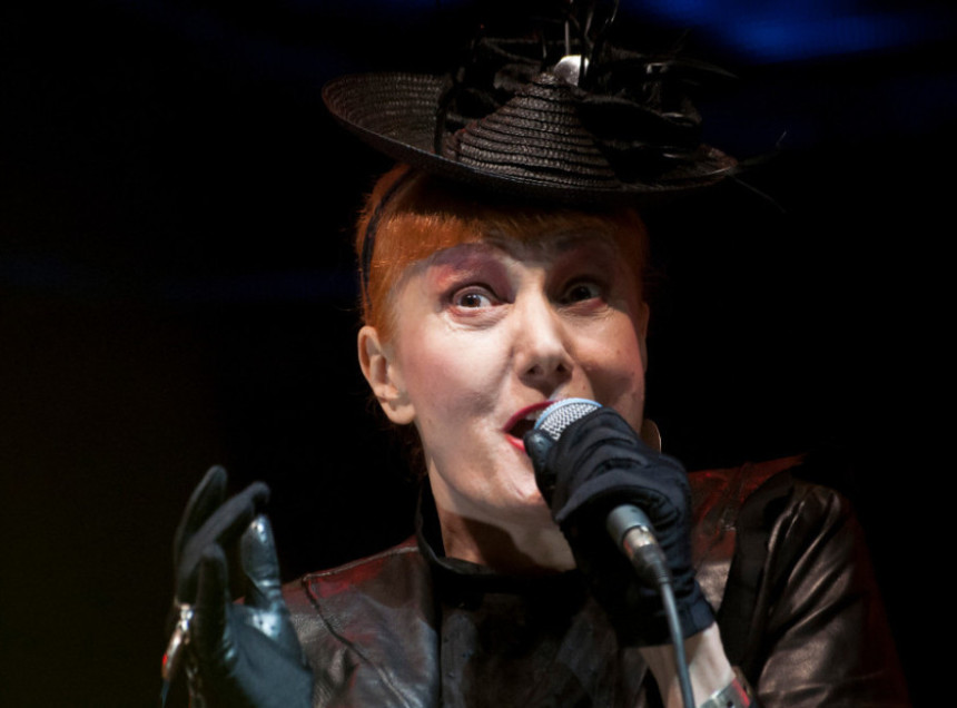 Јосипа Лисац одржала концерт у Београду