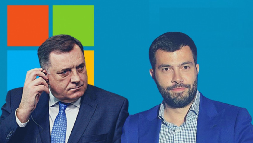 Dodik odlazi sa čela SNSD-a, sin Igor v.d. predsjednika!