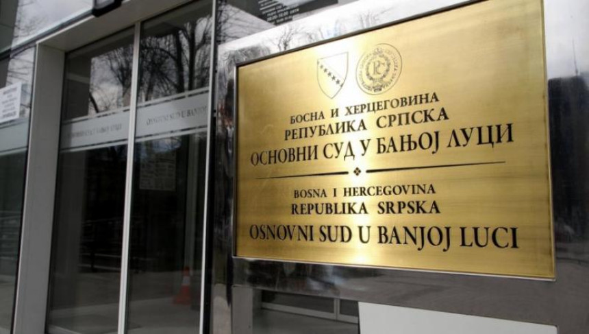 Štrajk zakočio 1.475 sudskih naredbi u Banjaluci