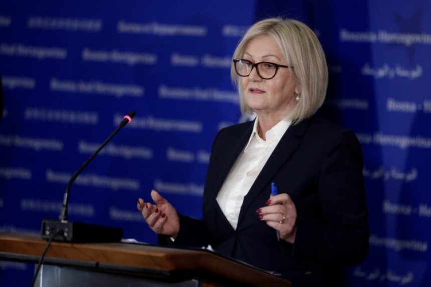 Ministri se ponovo nisu dogovorili o zakonu o sudu BiH