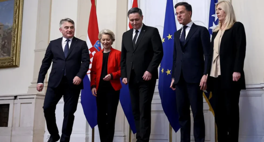 Šta BiH mora još uraditi da bi ušla u Evropsku uniju