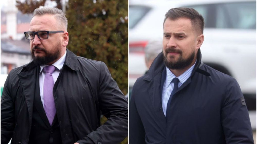 Суд одбио све жалбе, Солак и Хоџић морају у затвор