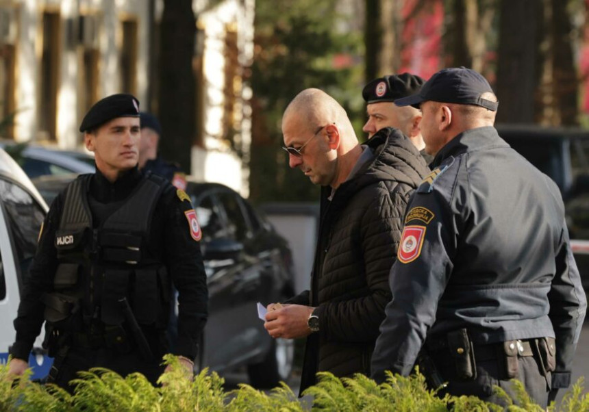 Почело поновљено суђење за убиство Славише Крунића
