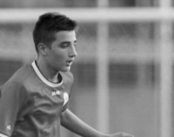 Mladi fudbaler iz Hrvatske poginuo u saobraćajnoj nesreći