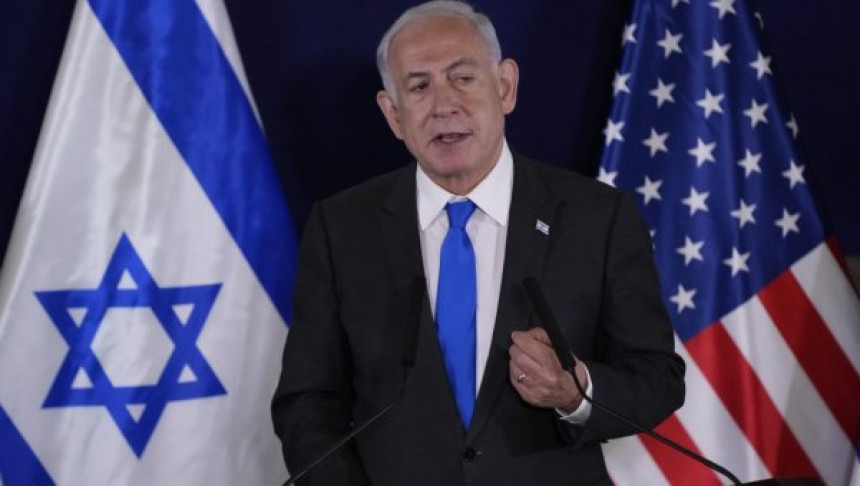 Netanjahu odobrio planove za ofanzivu na jug Gaze