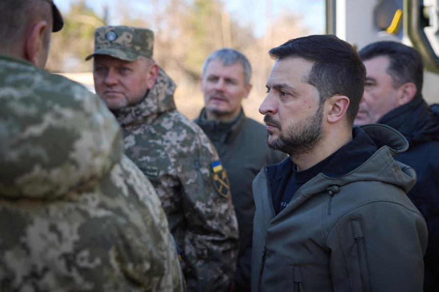 Ово се Зеленском неће свидјети: Запад напушта Украјину