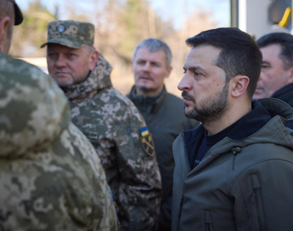 Ovo se Zelenskom neće svidjeti: Zapad napušta Ukrajinu