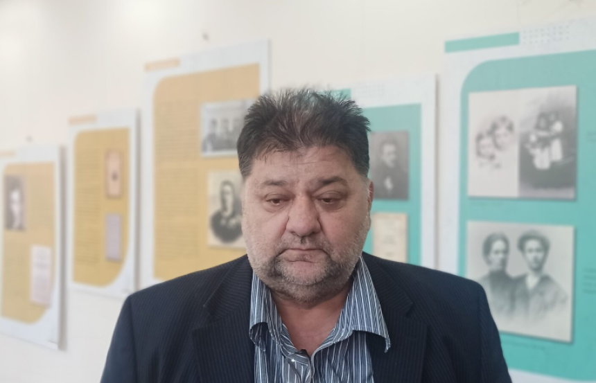 Владимир Митрић, новинар са двије обале Дрине
