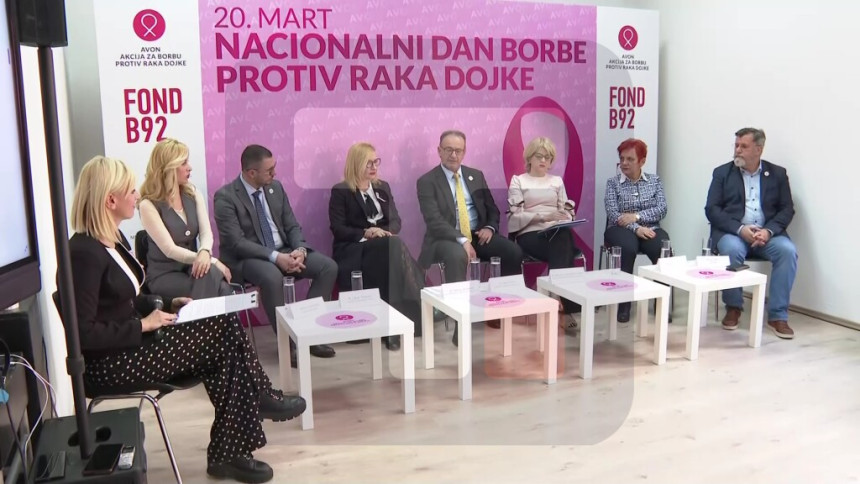 До јуна у Србији иновативни лијекови за карцином дојке