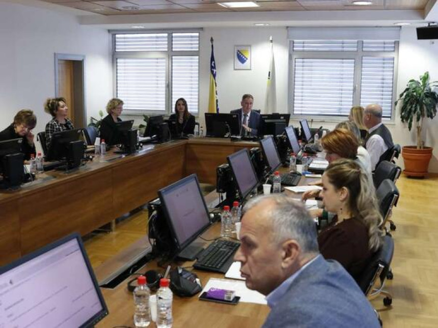 VSTS imenovao sudije i tužioce u BiH, ovo su imena