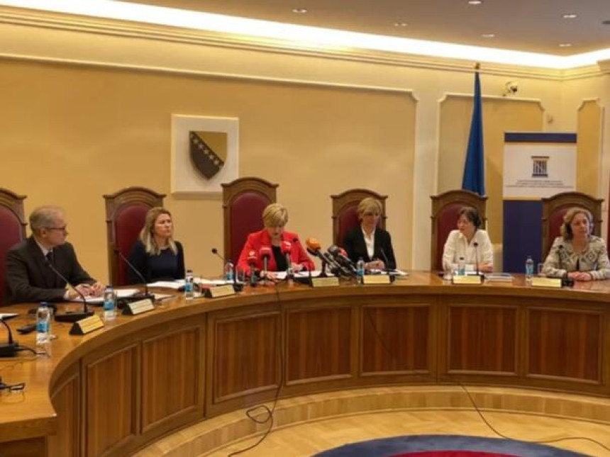 Sudije Ustavnog suda BiH rade pod velikim pritiskom