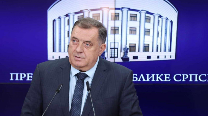Dodik osudio napad u Moskvi i izjavio saučešće