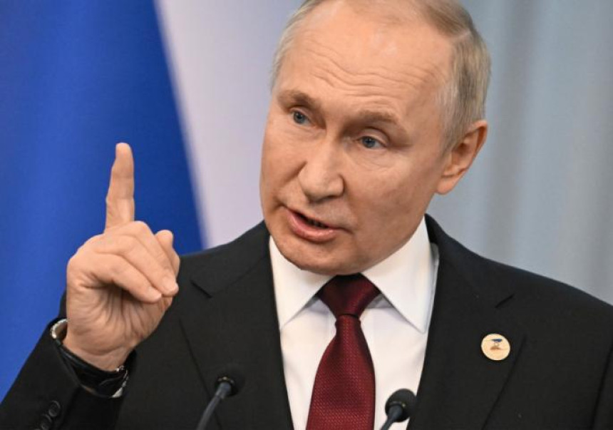 Putin izdao hitna naređenja poslije napada u Moskvi