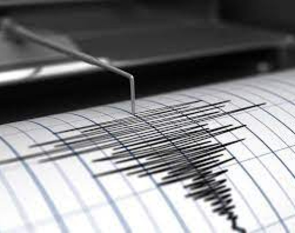 Земљотрес регистрован код обала Крфа