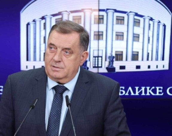 Dodik osudio napad u Moskvi i izjavio saučešće