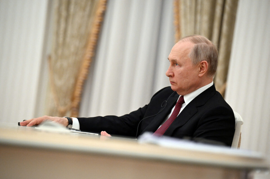 Putin se redovno "dopunjava" informacijama