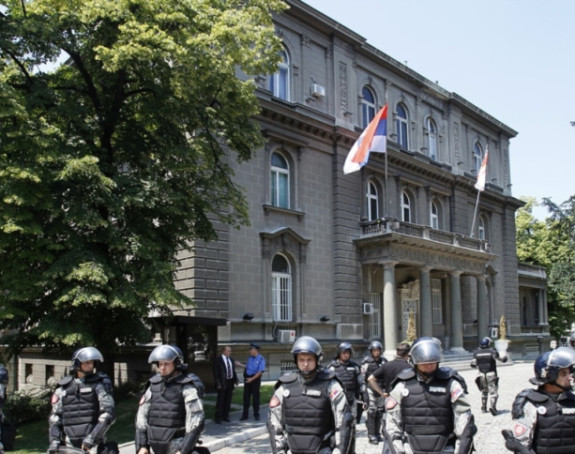 Засједа Савет за националну безбедност Србије