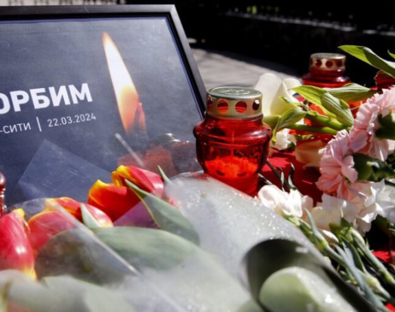 У Српској је сутра Дан жалости због напада у Москви