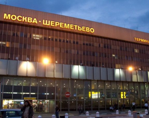 Žena prijetila bombom na ruskom aerodromu