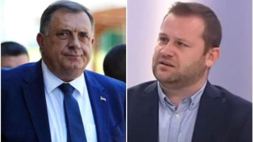 Nastavak suđenja Dodiku i Lukiću zakazan 3. aprila
