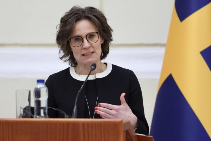 Šefica švedske diplomatije: Pred BiH su reforme