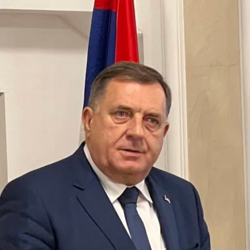 Dodik: BiH Nikada neće ući u NATO