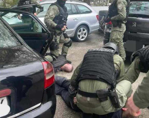 Ухапшено више особа: Претреси у Зеници и Бањалуци