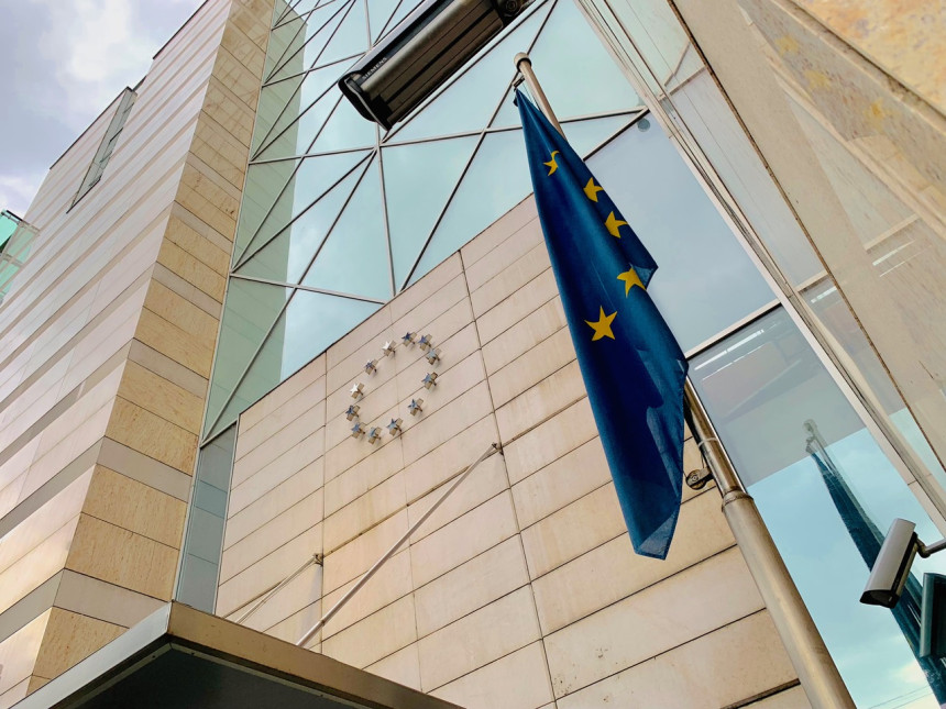 Делегација ЕУ се огласила о посебној сједници НСРС