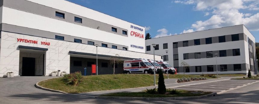 Šta je Šeranić rekao o odlasku radnika iz bolnice "Srbija"