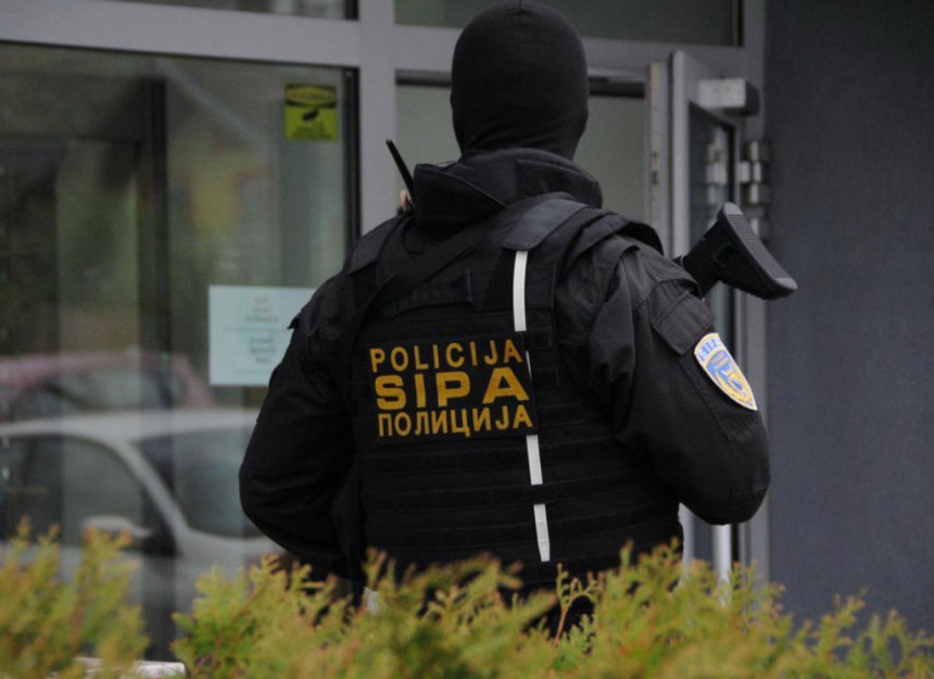Хапшење због низа кривичних дјела у И. Сарајеву