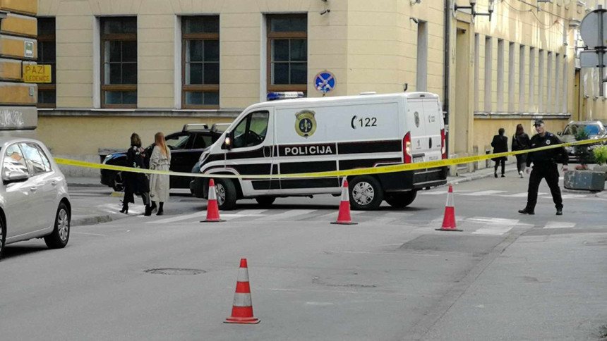 Дојављена бомба у неколико судова у Сарајеву