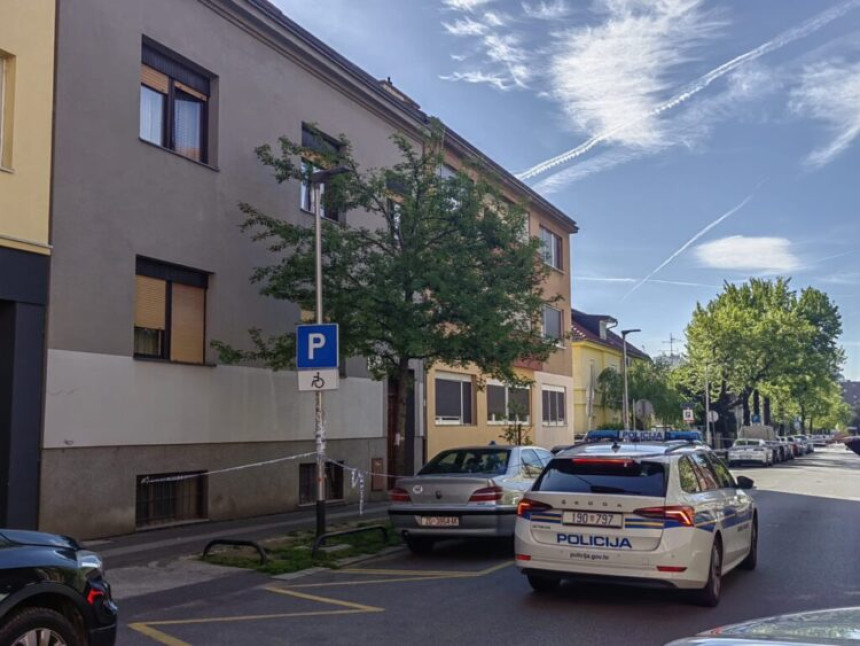 Пуцњава у Загребу, једна женска особа преминула
