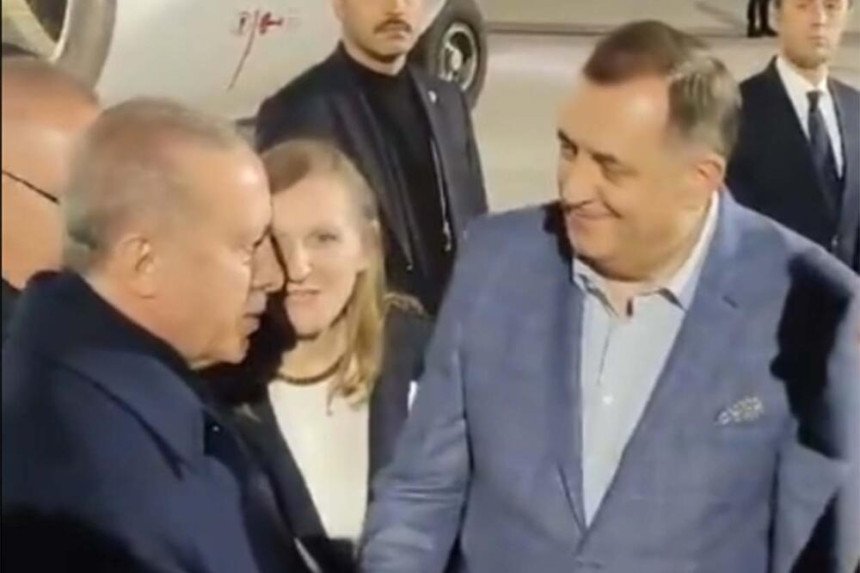 Додик понудио коалицију Изетбеговићу преко Ердогана!?