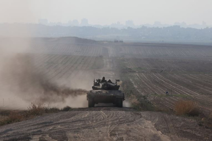 Izraelska vojska povlači trupe iz južne Gaze