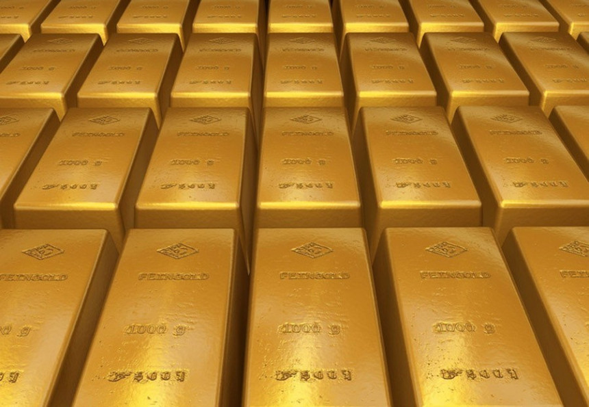 Cijena zlata dostigla novi maksimum