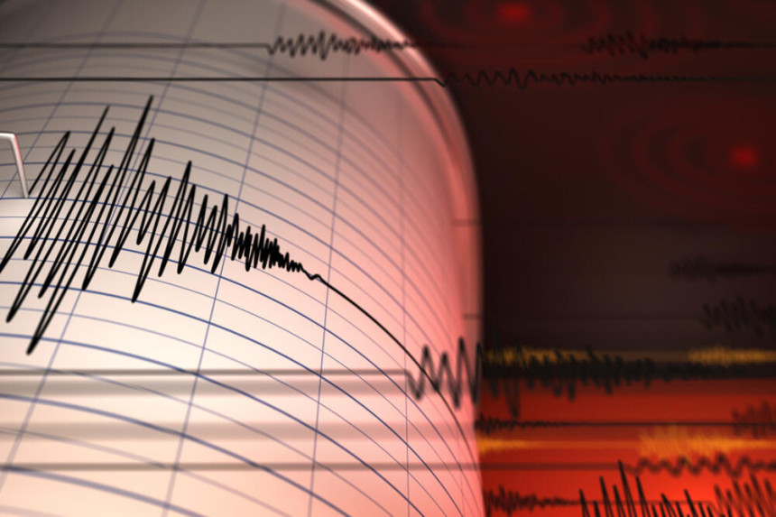 Краћи земљотрес погодио подручје Бањалуке