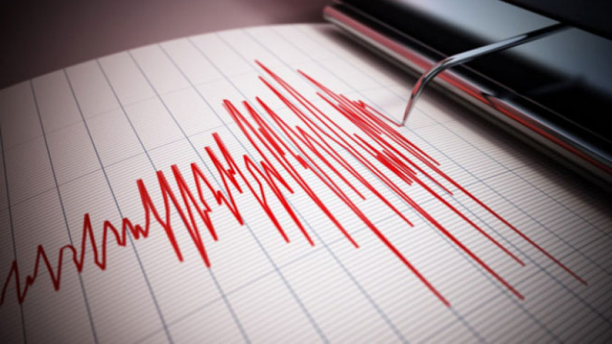 Snažan zemljotres pogodio grčku provinciju Tesaliju