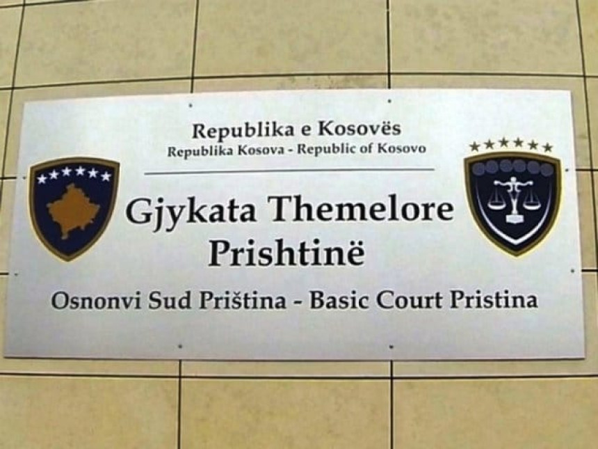 Sud u Prištini odredio pritvor Srbinu iz Zvečana