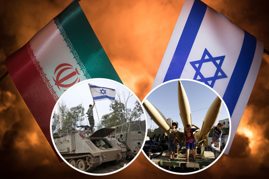 Да ли Иран и Израел имају оружје за масовно уништење?!