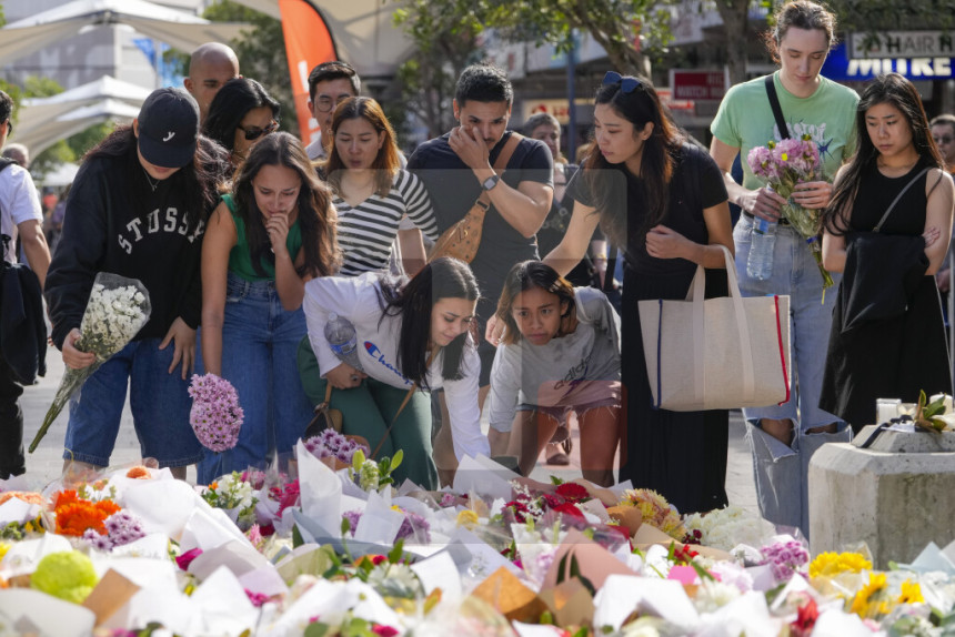 Аустралија: Убица из тржног центра циљао жене