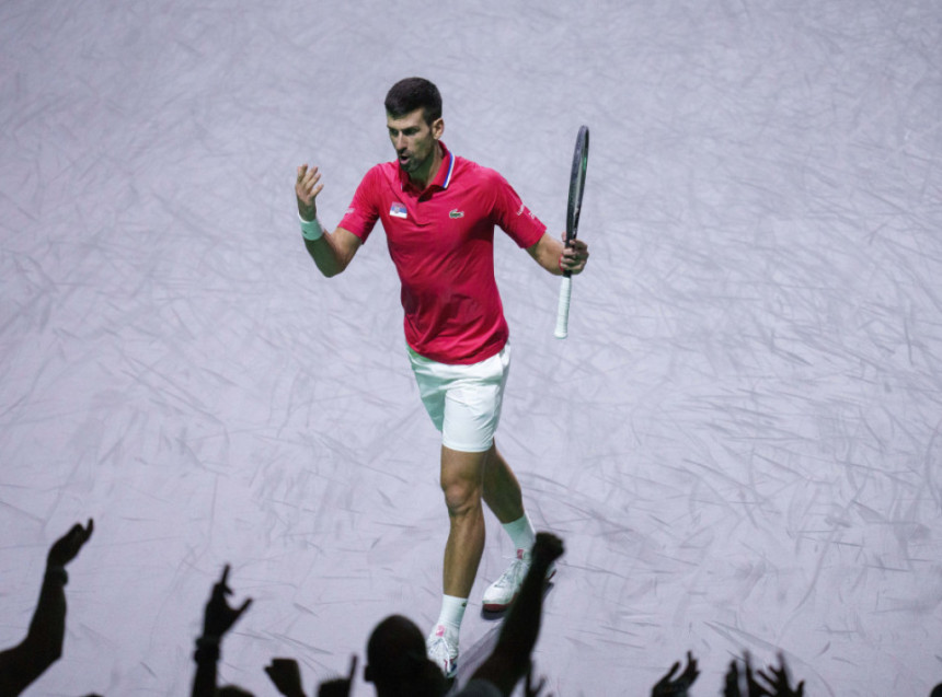 Novak Đoković započeo 421. nedelju na vrhu ATP liste