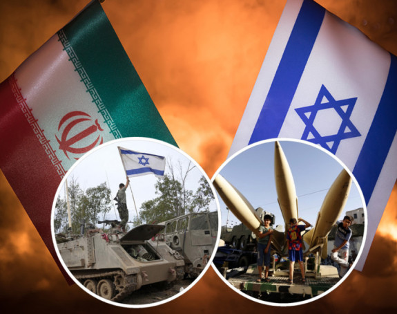 Da li Iran i Izrael imaju oružje za masovno uništenje?!