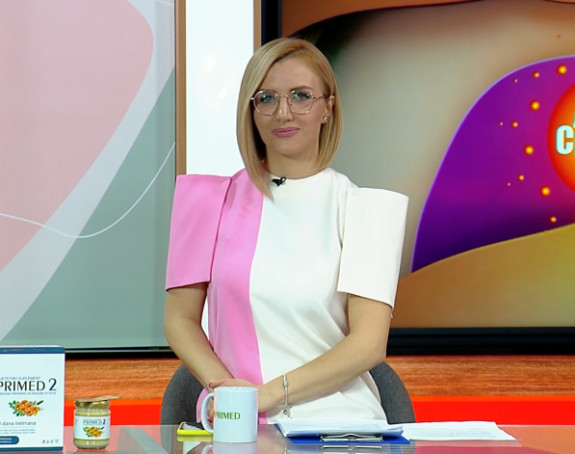 Milan Miličević gost rubrike "Bez uvijanja" BN TV