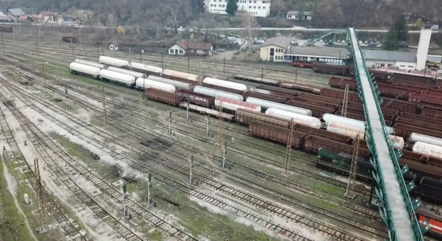 Kakva privreda, takve Željeznice u Republici Srpskoj