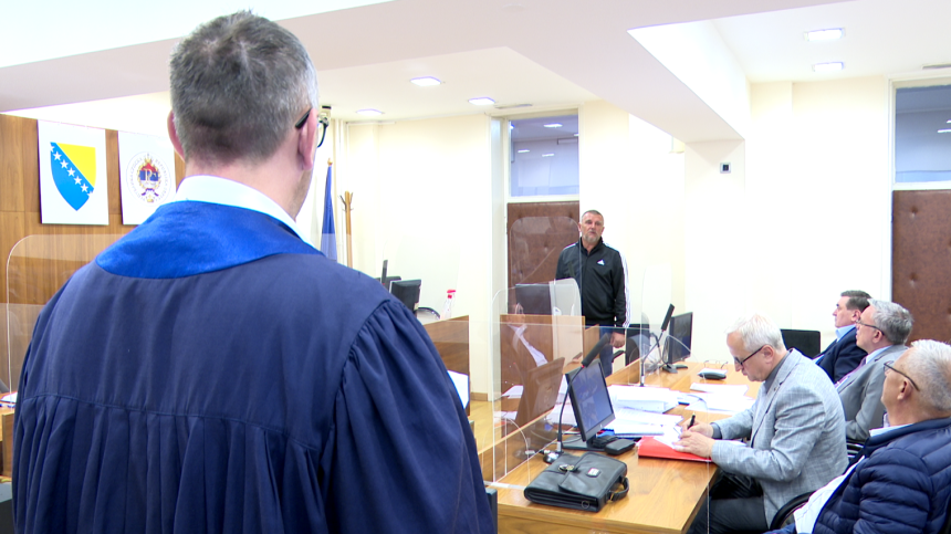 Nastavak suđenja Petroviću: Saslušani svjedoci odbrane